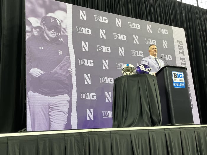 Big Ten Media Days first day coaches-5
